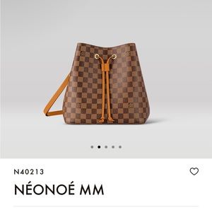 LV NeoNow MM Shoulder Bag